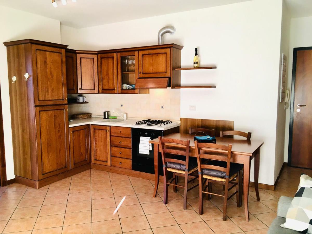 Appartamento Alice Pool Bardolino Dış mekan fotoğraf