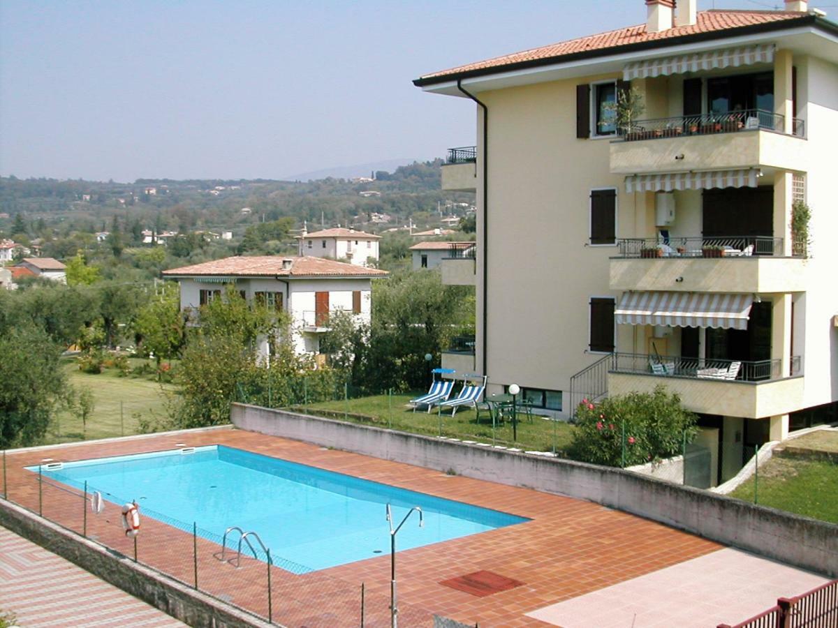 Appartamento Alice Pool Bardolino Dış mekan fotoğraf