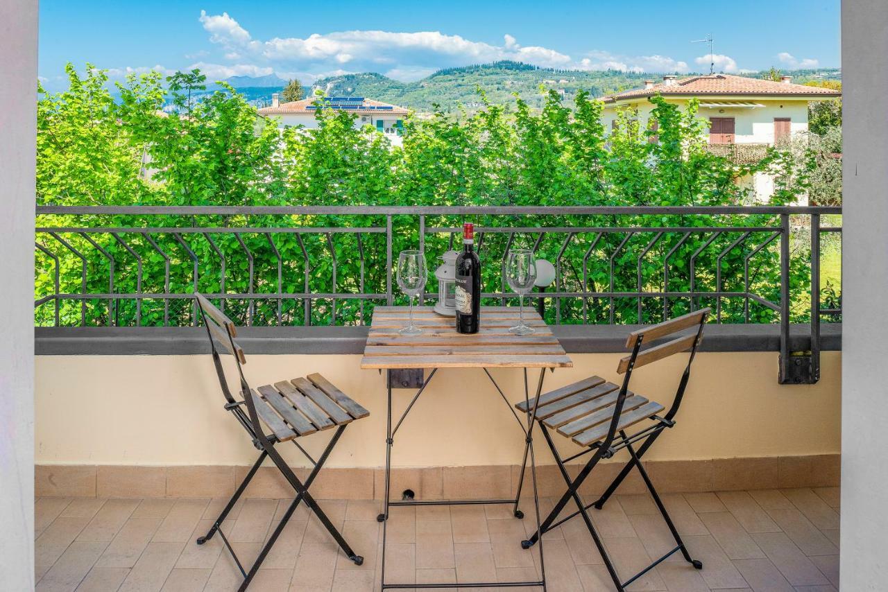 Appartamento Alice Pool Bardolino Dış mekan fotoğraf