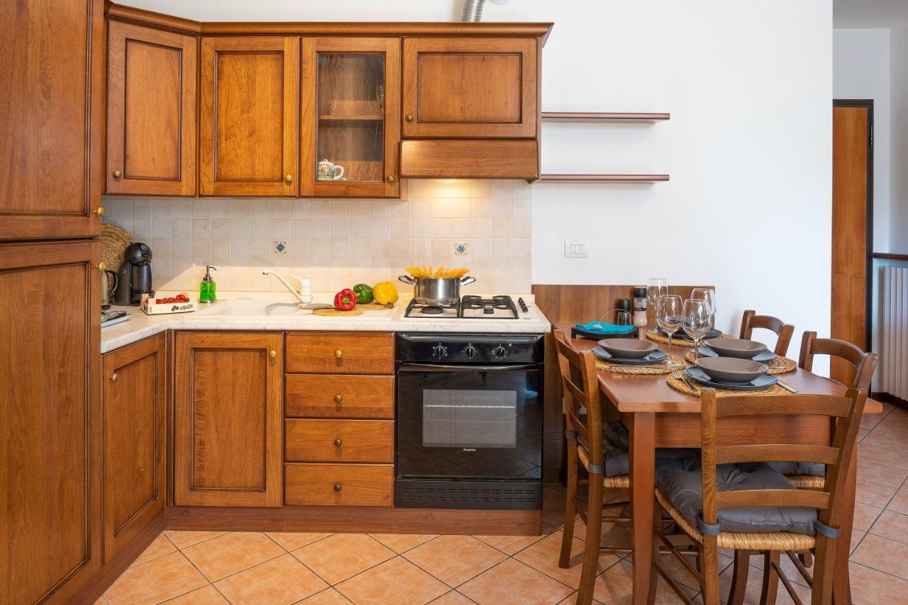 Appartamento Alice Pool Bardolino Dış mekan fotoğraf