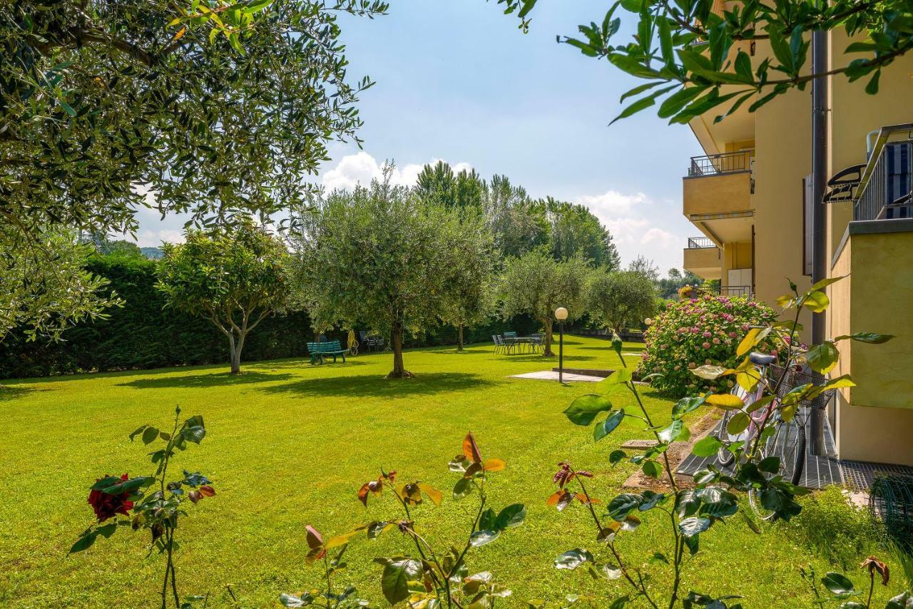 Appartamento Alice Pool Bardolino Dış mekan fotoğraf